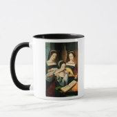 Das Konzert Tasse (Links)