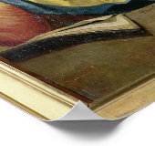 Das Konzert von 1624 Poster (Ecke)