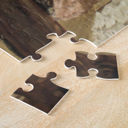 Das Konzert von James Tissot Puzzle (Seite)