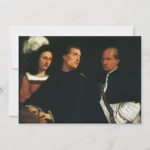 Das Konzert von Titian Vintage Renaissance Fine Ar
