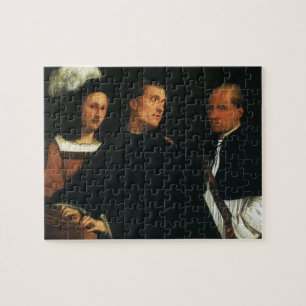 Das Konzert von Tizian Vintage Renaissance Kunst Puzzle