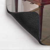 Das Konzertklavier von Franz Joseph Haydn Mousepad (Ecke)