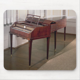 Das Konzertklavier von Franz Joseph Haydn Mousepad