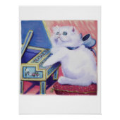 Das Konzertkunstposter von Nefertara Poster (Vorderseite)