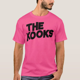 Das Kooks-Logo (schwarz) T-Shirt