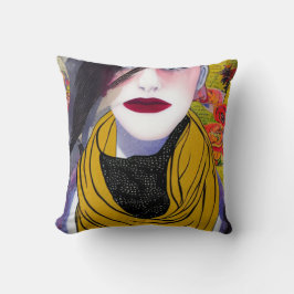 Das Kopfkissen des Kopfkissens Kissen