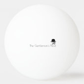 Das Kopfnicken des Herrn Tischtennisball (Rückseite)