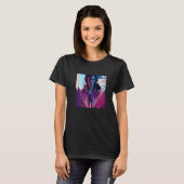 Das Korallenriff ruft T-Shirt (Vorne ganz)