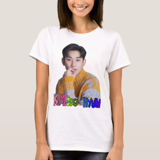 das koreanische Drama Kim Soo Hyun, Königin der Tr T-Shirt