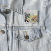 Das korsische Krokodil Button (Beispiel)