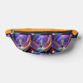 "Das kosmische Streben" Bauchtasche (Ablage )