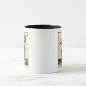 Das Kostüm des Maurers Tasse (Zentrum)