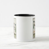 Das Kostüm des Münzenprägers Tasse (Zentrum)