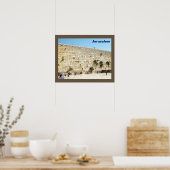 Das Kotel - Western Poster (Küche)