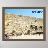Das Kotel - Western Poster (Vorne)