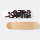 Das Kracken Skateboard (Horizontal)