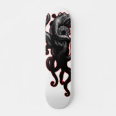 Das Kracken Skateboard (Vorne)