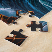 Das Krakauer Seemannsmonster Puzzle (Seite)