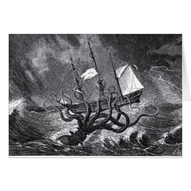 Das Kraken (Vorderseite (Horizontal))