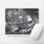 Das Kraken Mousepad (Mit Mouse)
