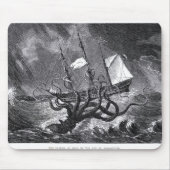Das Kraken Mousepad (Vorne)