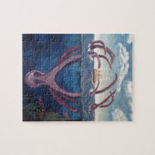 Das Kraken Puzzle (Horizontal)