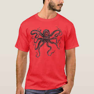Das Kraken Shirt
