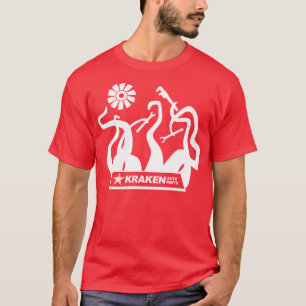Das Kraken T-Shirt