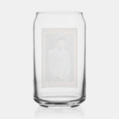 Das Kramer-Porträt Dosenglas (Rückseite)