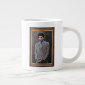 Das Kramer-Porträt Jumbo-Tasse (Rechts)