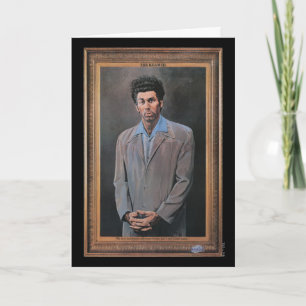 Das Kramer-Porträt Karte