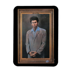 Das Kramer-Porträt Magnet