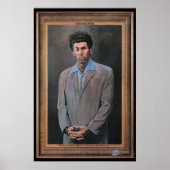 Das Kramer-Porträt Poster (Vorne)