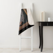 Das Kramer-Porträt Sherpadecke (Beispiel)