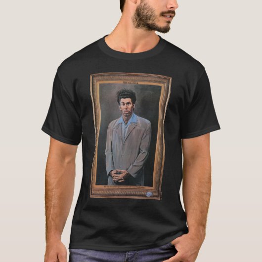 Das Kramer-Porträt T-Shirt (Vorderseite)