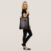 Das Kramer-Porträt Tasche (Am Model)