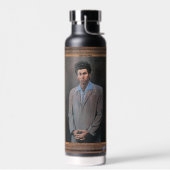 Das Kramer-Porträt Trinkflasche (Links)
