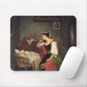 Das kranke Kind Mousepad (Mit Mouse)