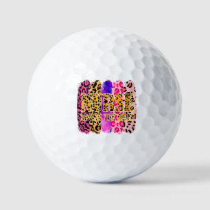 Das Krankenleben ist das beste (1) Golfball