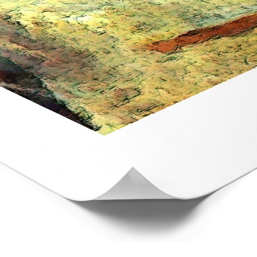 Das Krausefresser Poster (Ecke)