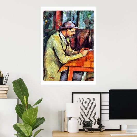 Das Krausefresser Poster (Heimbüro)