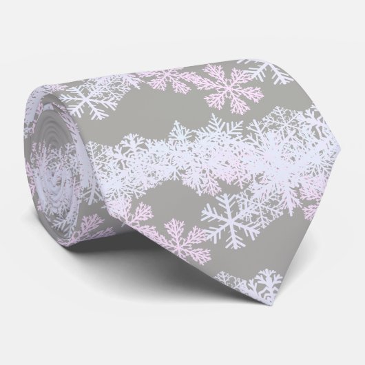 Das Krawatte-Weihnachten der Männer Krawatte (Gerollt)