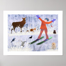 Das kreative Design-Poster von World LeeMarie