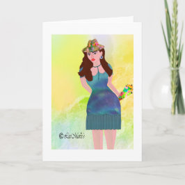 Das kreative Design von Cheer LeeMarie Karte