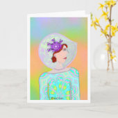 Das kreative Design von Coccassion LeeMarie Karte (Gelbe Blume)