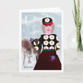 Das kreative Design von LeeMarie Karte