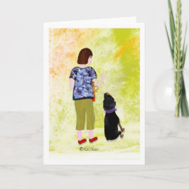 Das kreative Design von LeeMarie Karte