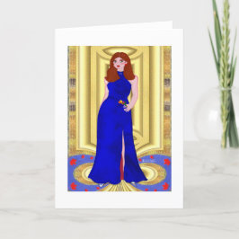 Das kreative Design von Quebecer Style LeeMarie Karte