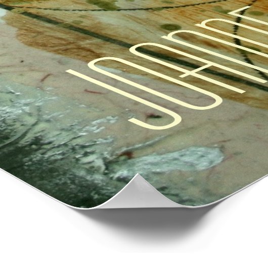 Das kreative Plakat (Ecke)