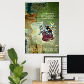 Das kreative Plakat (Heimbüro)